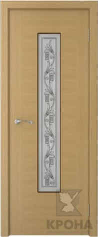 Крона Межкомнатная дверь Карат ДО, арт. 1802