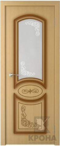 Крона Межкомнатная дверь Муза ДО, арт. 1828