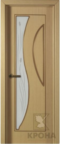 Крона Межкомнатная дверь Стелла ДО, арт. 1846
