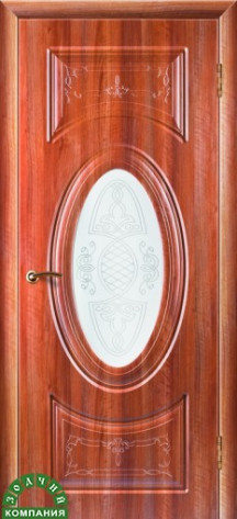 Зодчий Межкомнатная дверь Гармония ПО, арт. 2947