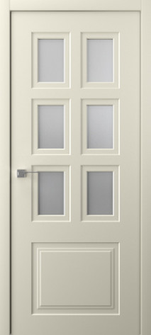 Dream Doors Межкомнатная дверь F20, арт. 4968