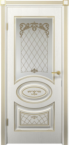 VellDoris Межкомнатная дверь Вителия ПО, арт. 5374