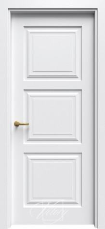 Русдверь Межкомнатная дверь Монта 4 ПГ, арт. 8707