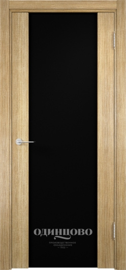 Casa Porte Межкомнатная дверь Сан Ремо (01) Черный, арт. 0747 - фото №1