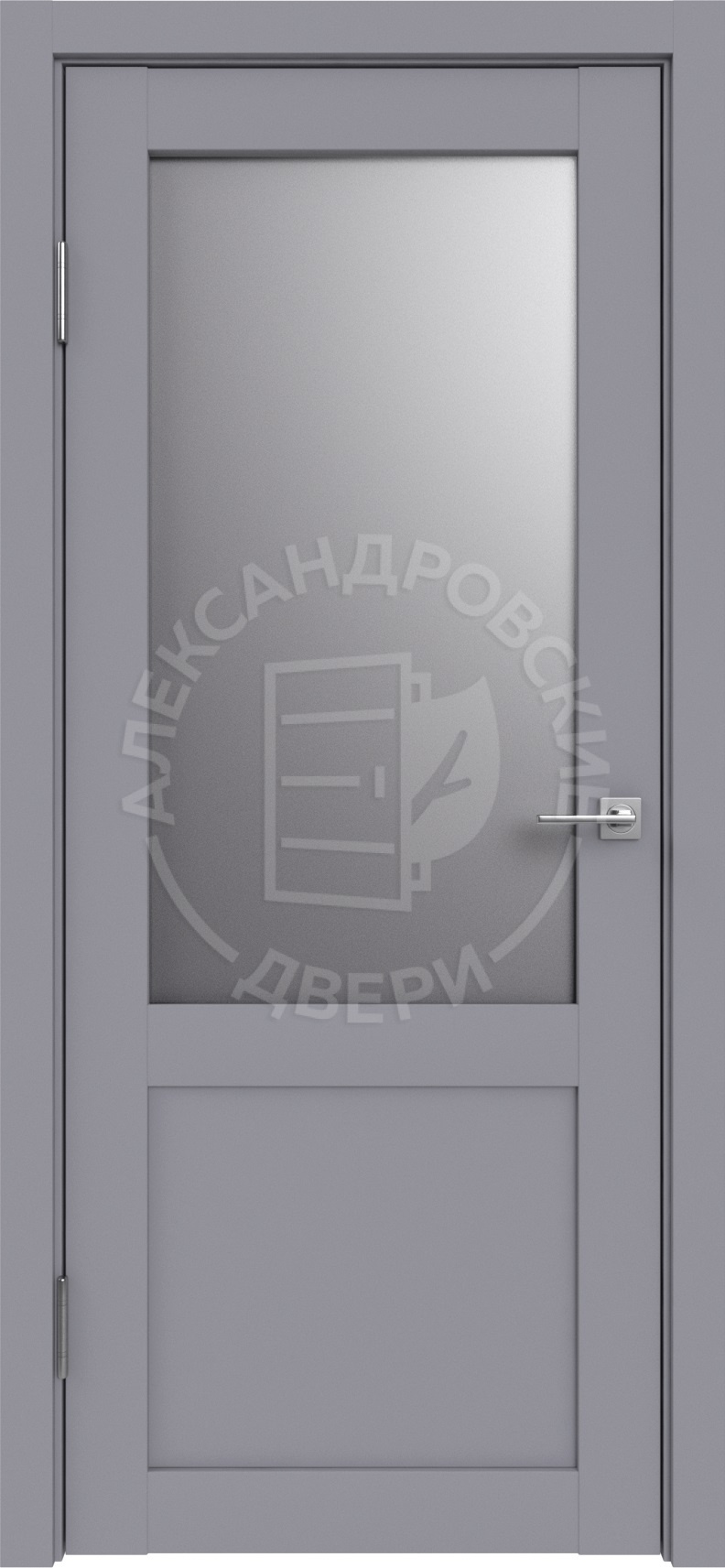 Александровские двери Межкомнатная дверь Виолла 1 ПО, арт. 12421 - фото №1