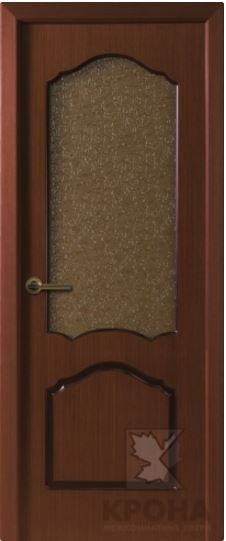 Крона Межкомнатная дверь Каролина ДО, арт. 1807 - фото №2