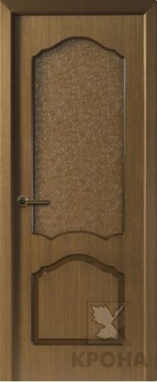 Крона Межкомнатная дверь Каролина ДО, арт. 1807 - фото №1