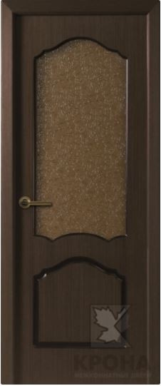 Крона Межкомнатная дверь Каролина ДО, арт. 1807 - фото №5