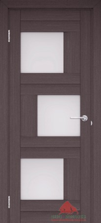 Двери Белоруссии Межкомнатная дверь Шахматы ПО, арт. 2093 - фото №2