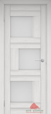 Двери Белоруссии Межкомнатная дверь Шахматы ПО, арт. 2093 - фото №4