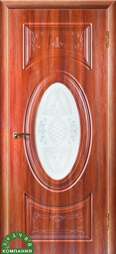 Зодчий Межкомнатная дверь Гармония ПО, арт. 2947 - фото №1