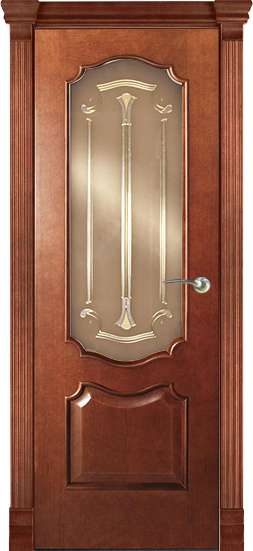 Varadoor Межкомнатная дверь Анкона Валенсия, арт. 3948 - фото №2