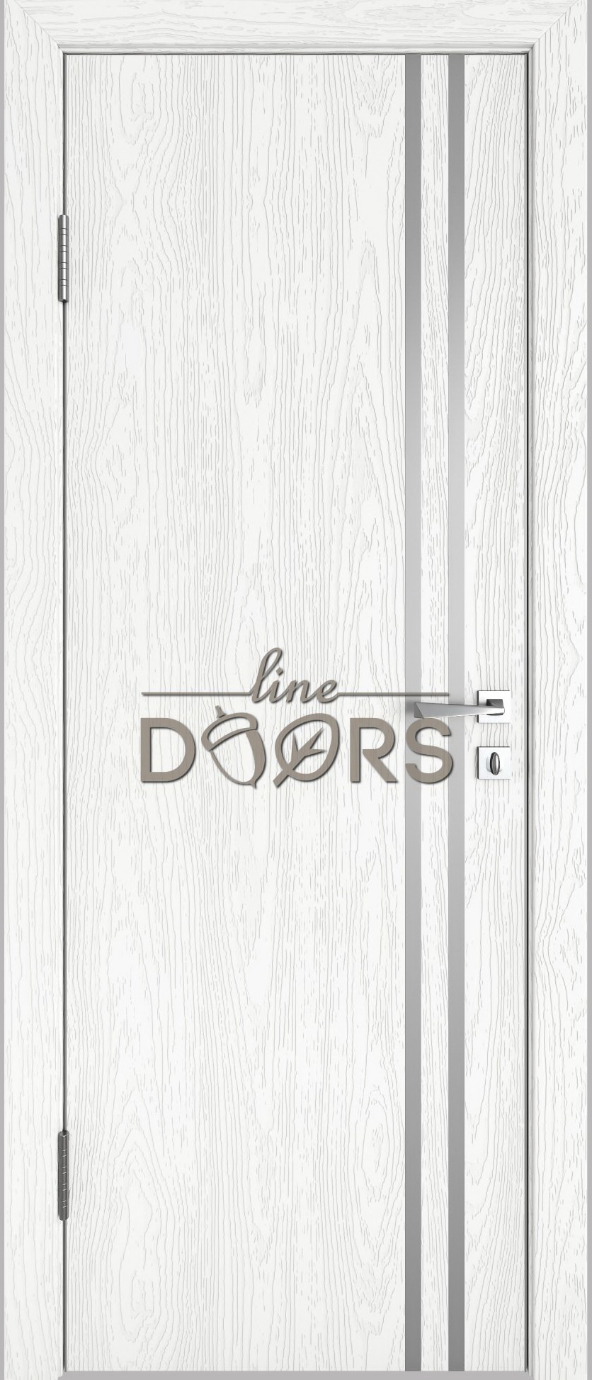 Линия дверей Межкомнатная дверь ДГ 506, арт. 6846 - фото №1