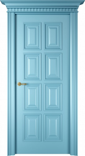 Русдверь Межкомнатная дверь Доминика-R ПГ, арт. 8588 - фото №1