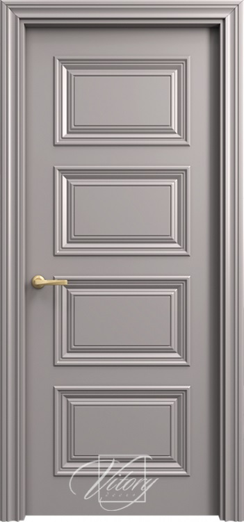 Русдверь Межкомнатная дверь Римини 4 ПГ, арт. 8725 - фото №1