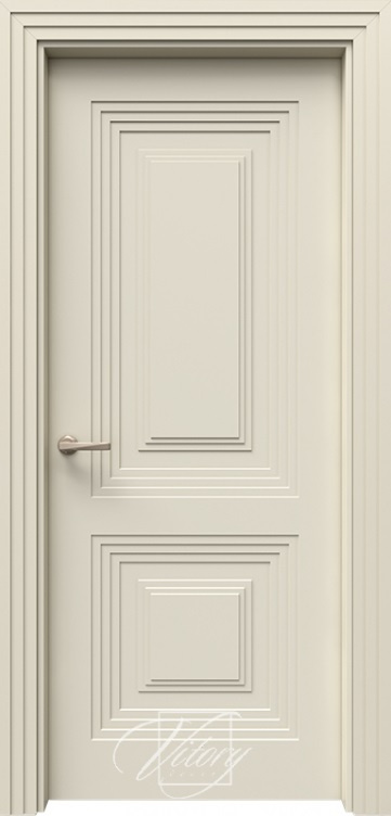 Русдверь Межкомнатная дверь Нола 2 ПГ, арт. 8747 - фото №1
