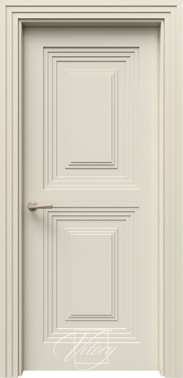 Русдверь Межкомнатная дверь Нола 4 ПГ, арт. 8751 - фото №1