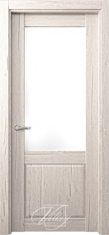 Русдверь Межкомнатная дверь Авиано Т-01 ПО, арт. 8935 - фото №1