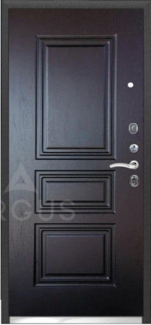 Аргус Входная дверь Люкс 3К Скиф шоколад, арт. 0006382