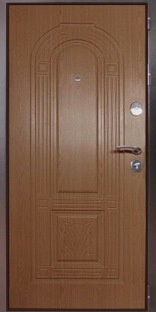 Союз Входная дверь Версаль 3D 3К, арт. 0000827 - фото №1