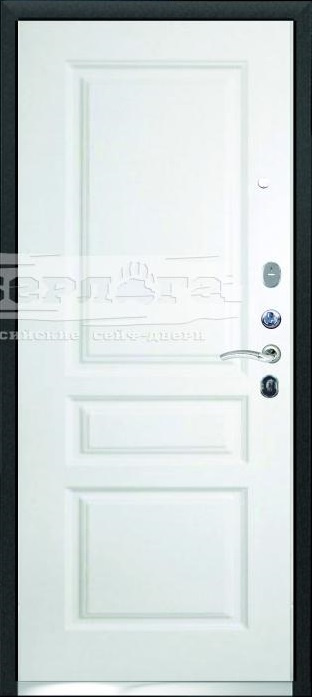 Берлога Входная дверь Тринити 12мм Оливер, арт. 0001874 - фото №1