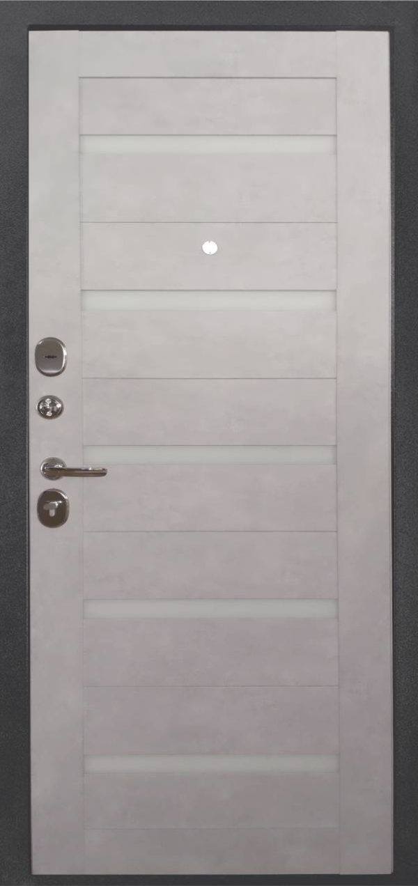 Союз Входная дверь 3К Царга бетон, арт. 0005593 - фото №1