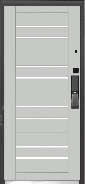 Аргус Входная дверь Smart max 16 мм Тина 2, арт. 0006715 - фото №1