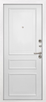 Дверной стандарт Входная дверь Барцано РЖ, арт. 0006785 - фото №1