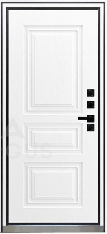 Аргус Входная дверь  Тепло Север-6, арт. 0006866 - фото №1