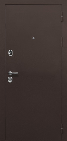 Дверной стандарт Входная дверь Тайга 7 см, арт. 0007363