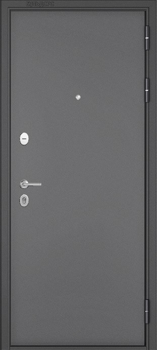 Бульдорс Входная дверь Mass 90 3К Бетон, арт. 0003703 - фото №1 (внешняя сторона)
