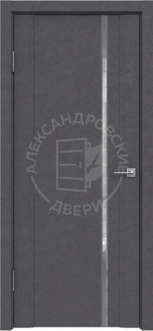 Александровские двери Межкомнатная дверь Линда 2 Зеркало, арт. 12371