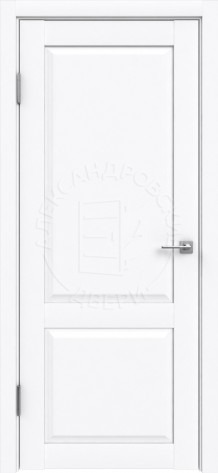 Александровские двери Межкомнатная дверь Марта ПГ эмаль, арт. 12380