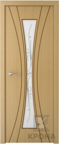 Крона Межкомнатная дверь Эстет ДО, арт. 1856