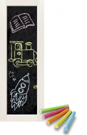 Синержи Межкомнатная дверь Энерджи с меловой/маркерной доской с 1й стороны, арт. 20051