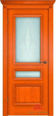 Двери Белоруссии Межкомнатная дверь Вена ПО, арт. 2037