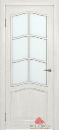 Двери Белоруссии Межкомнатная дверь Модель № 7 ПО, арт. 2099