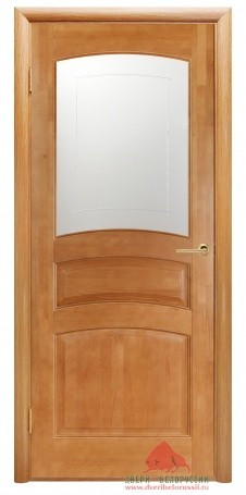 Двери Белоруссии Межкомнатная дверь Валенсия ПО, арт. 2105