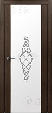 Dream Doors Межкомнатная дверь Стиль с худ. рисунком ПО, арт. 25847