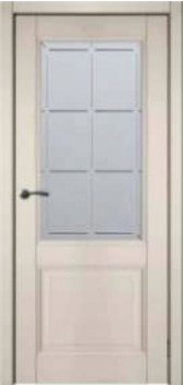 Александровские двери Межкомнатная дверь Марта 6 ДО, арт. 26700