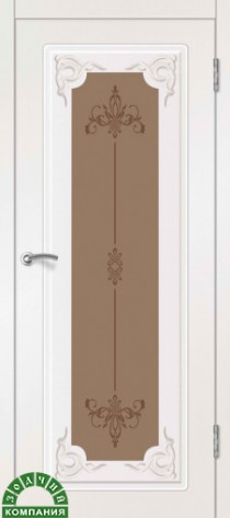 Зодчий Межкомнатная дверь Камелия 3 ПО, арт. 2980