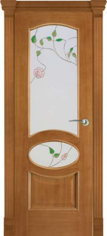 Varadoor Межкомнатная дверь Алина Роза, арт. 3909