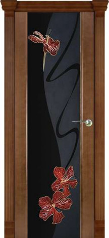 Varadoor Межкомнатная дверь Палермо Клематис 2, арт. 3998