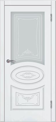 Зодчий Межкомнатная дверь Лидия 2 ПО, арт. 4087