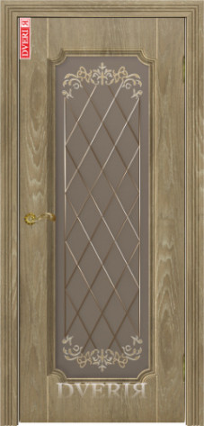 DveriЯ Межкомнатная дверь Византия 4D ПО, арт. 5209