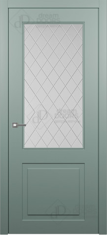 Dream Doors Межкомнатная дверь AN4 Ромб, арт. 6211
