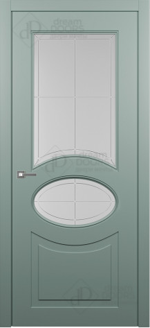 Dream Doors Межкомнатная дверь AN15 111, арт. 6235