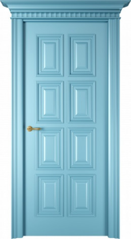 Русдверь Межкомнатная дверь Доминика-R ПГ, арт. 8588