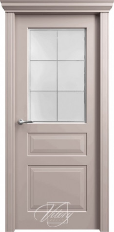 Русдверь Межкомнатная дверь Лентини 4-1 ПО, арт. 8675