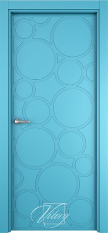 Русдверь Межкомнатная дверь Ромено 3 ДГ, арт. 8796
